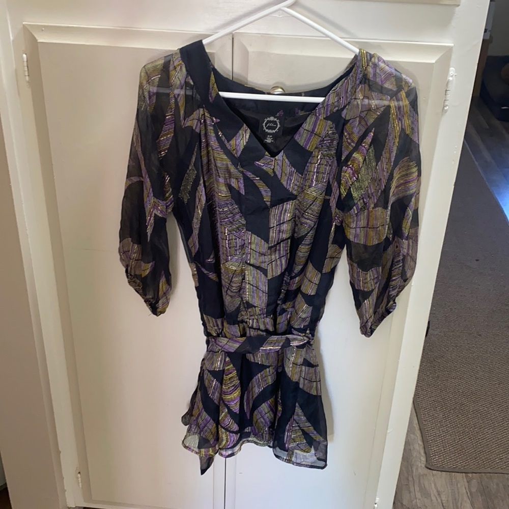 “Going out” top